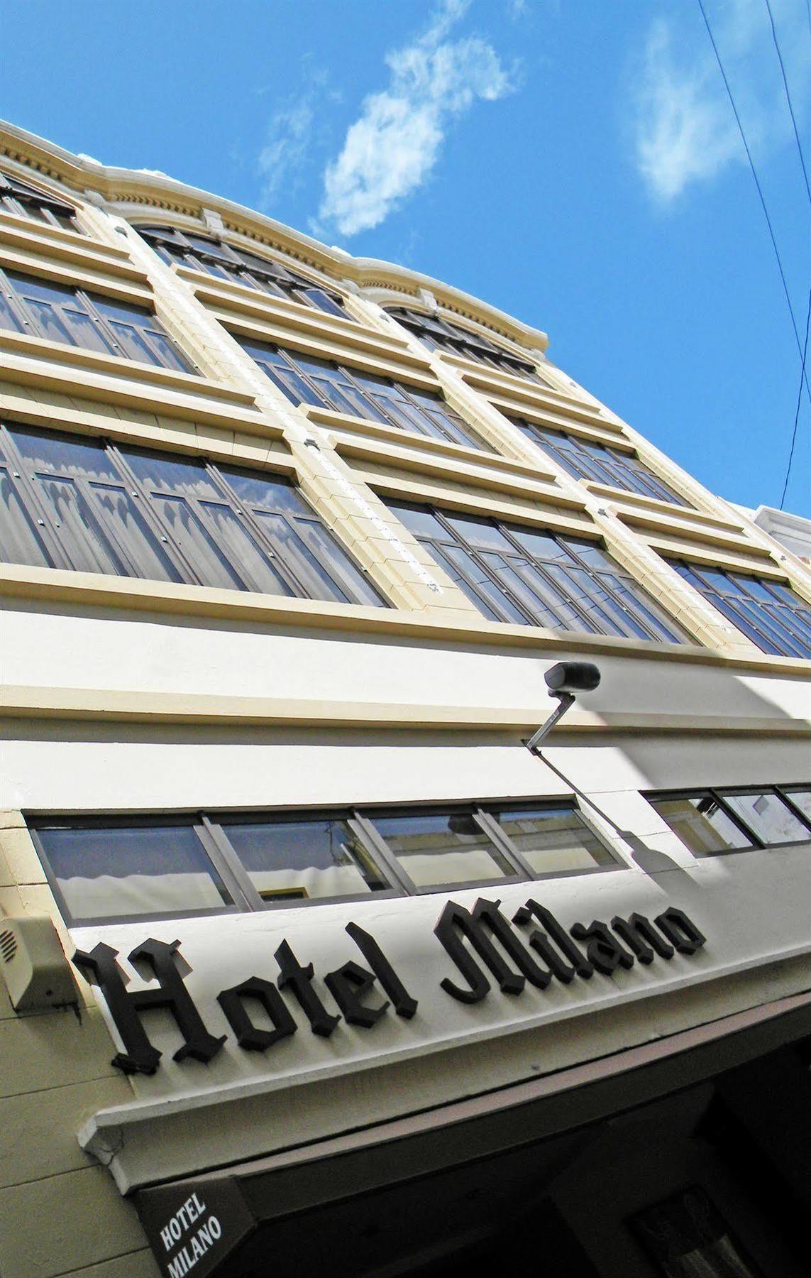 Milano Hotel San Juan
